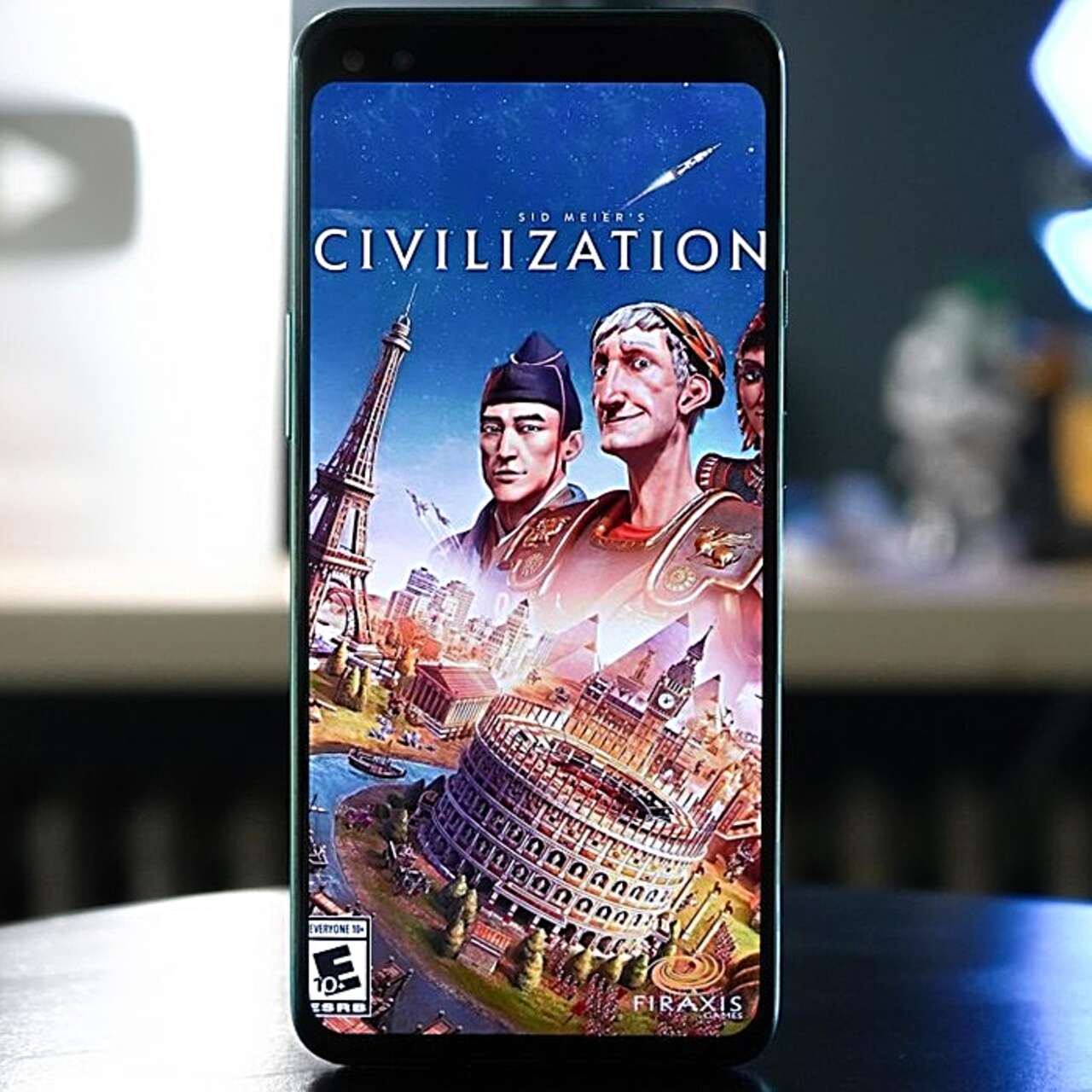 Популярная стратегия Civilization 6 вышла на Android — 60 ходов можно  сделать бесплатно