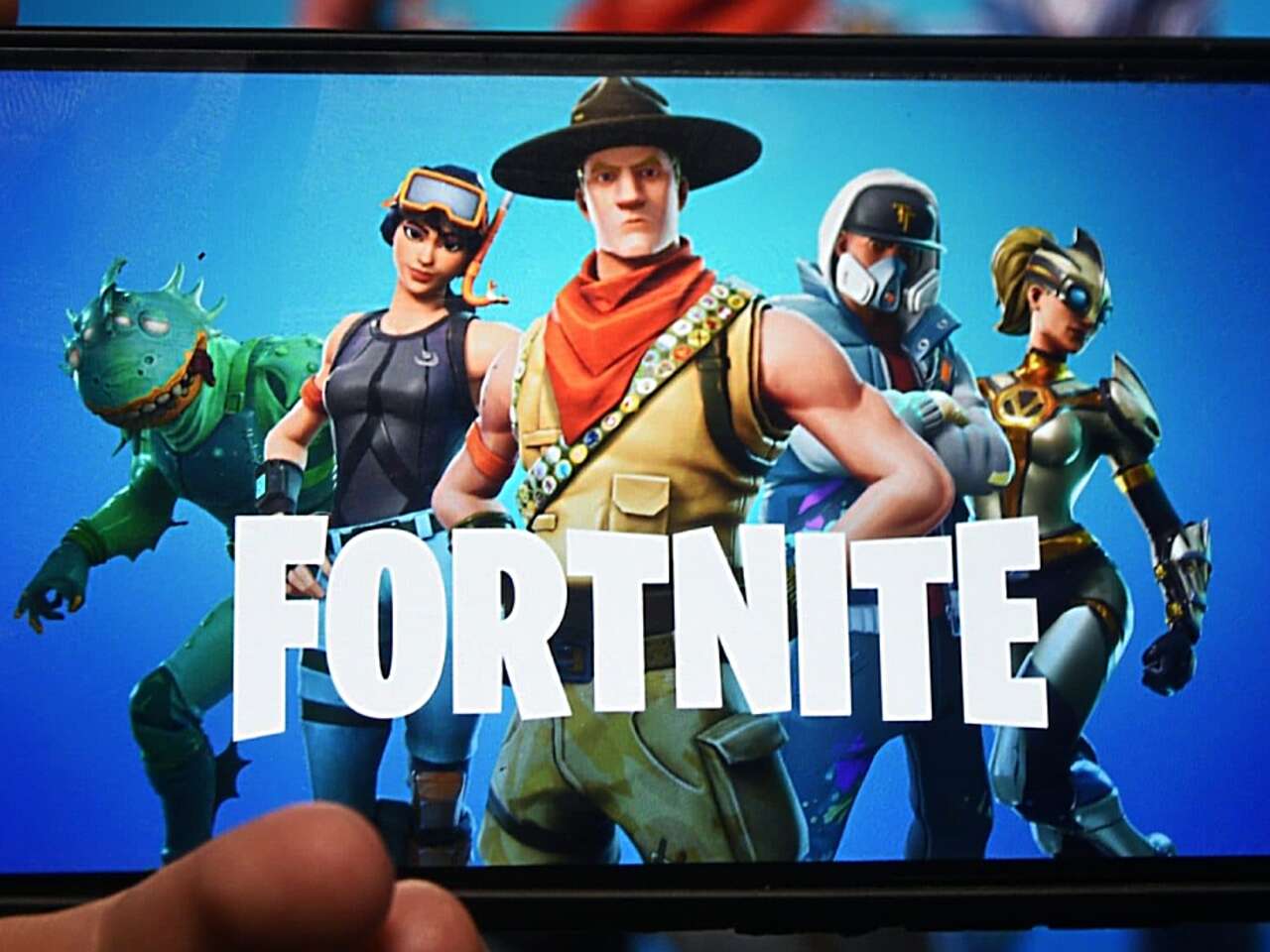 Игроки продают устройства Apple с Fortnite в несколько раз дороже. Есть  одна загвоздка