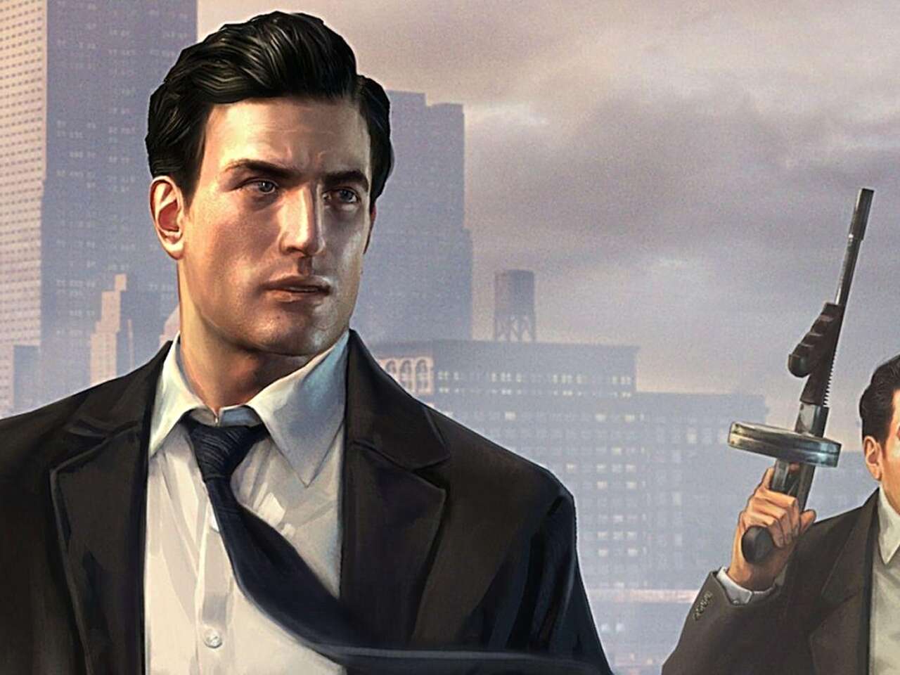 Сравнение Mafia 1 и 2. Честный взгляд на культовые игры