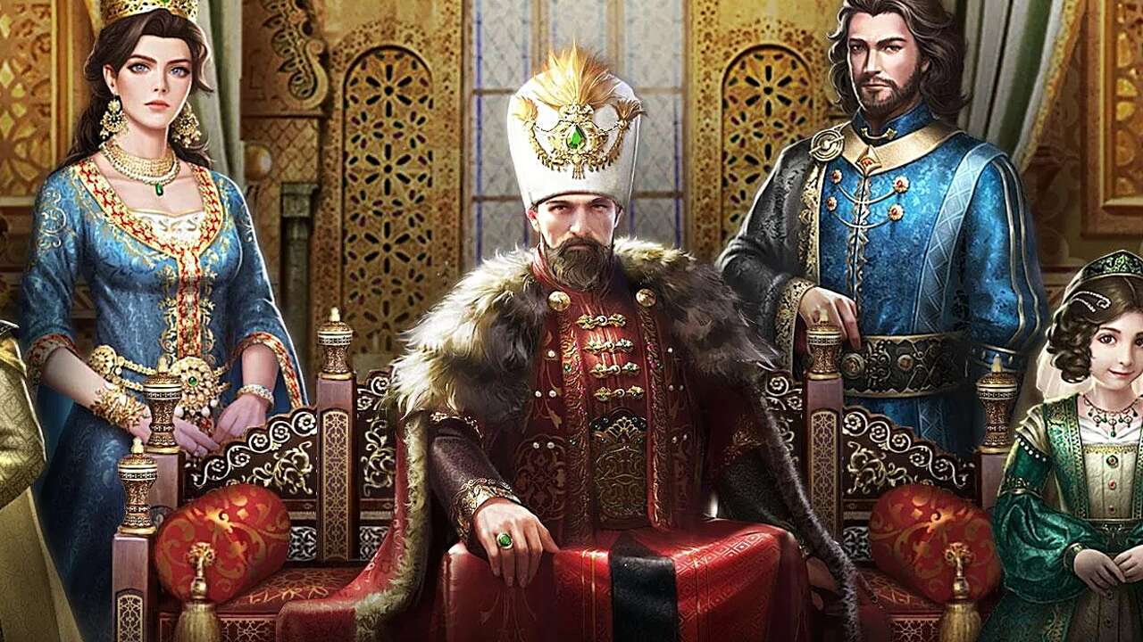 Game of Sultans (Великий Султан) - последние новости сегодня (июнь 2024) -  взлом защиты, системные требования, новости обновлений, где скачать игру,  трейлер