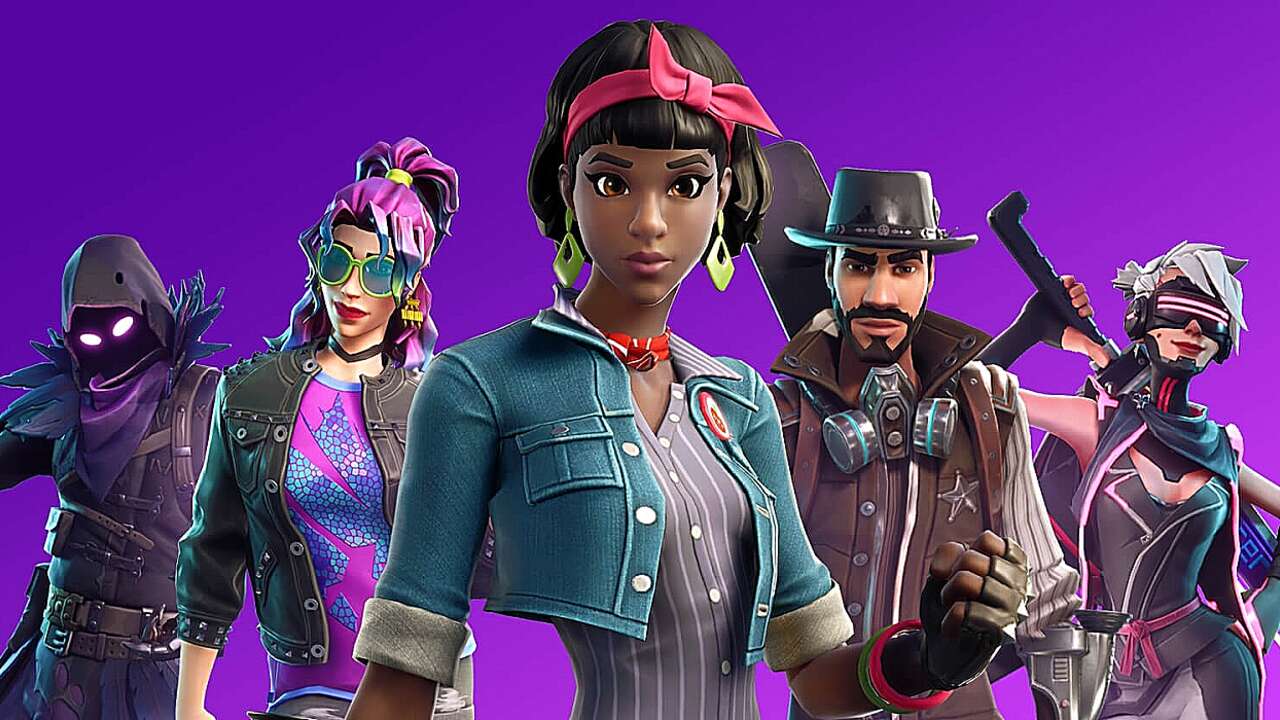 Fortnite Mobile - последние новости сегодня (июнь 2024) - взлом защиты,  системные требования, новости обновлений, где скачать игру, трейлер