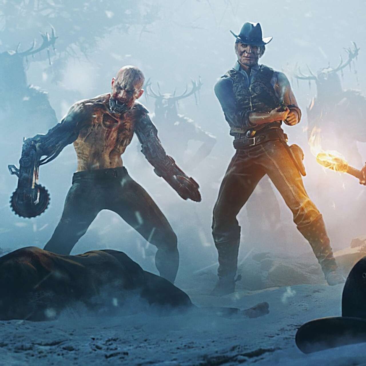 Прохождение побочных заданий Wasteland 3