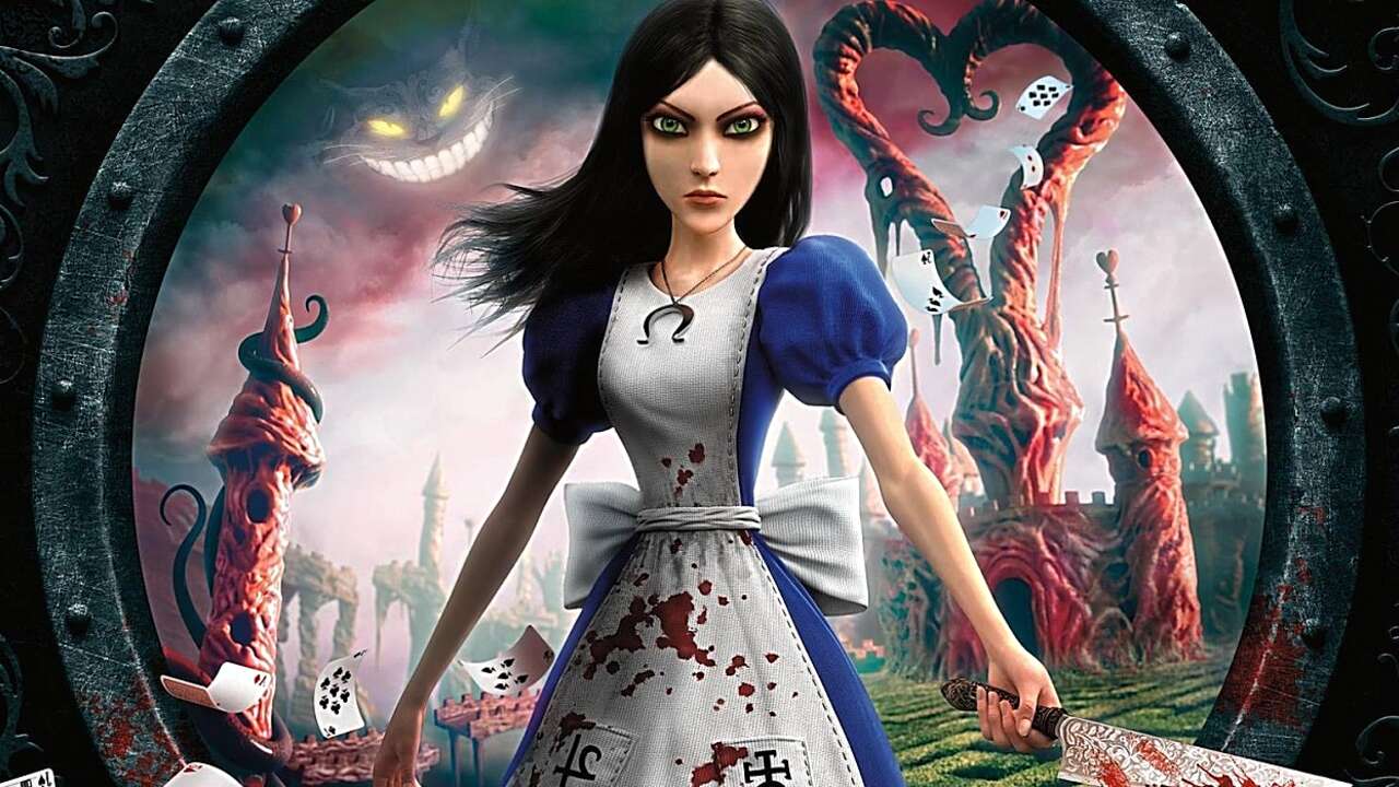 Статьи Alice: Madness Returns - обзор, превью, мнения