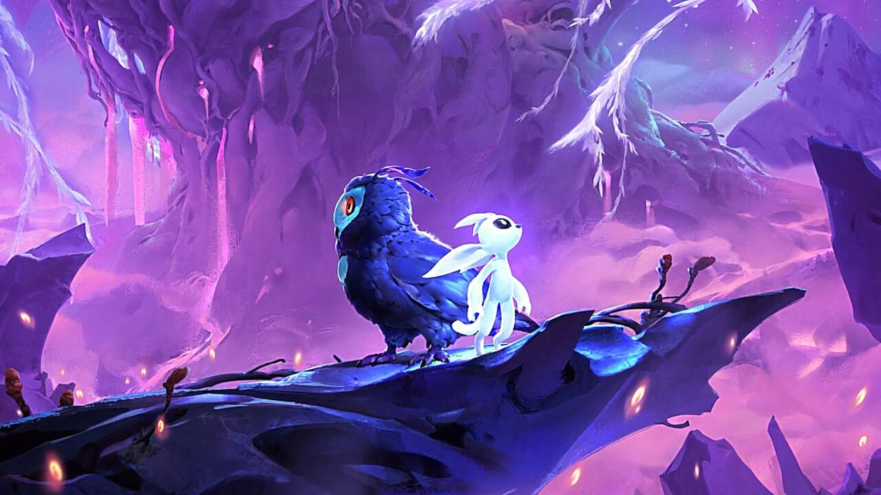 Ori and the Will of the Wisps - последние новости сегодня (июнь 2024) -  взлом защиты, системные требования, новости обновлений, где скачать игру,  трейлер