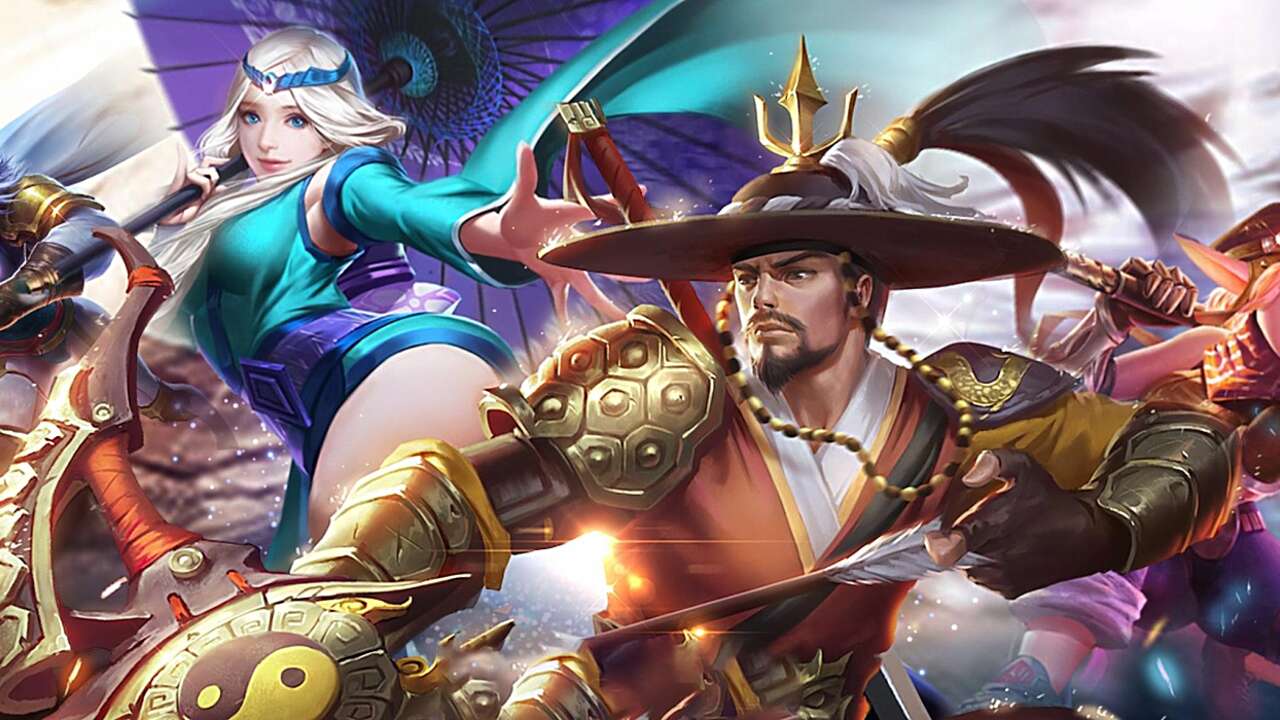 Общий гайд по Mobile Legends: Bang Bang — как восстановить аккаунт,  получить титул, получить алмазы и прочие советы