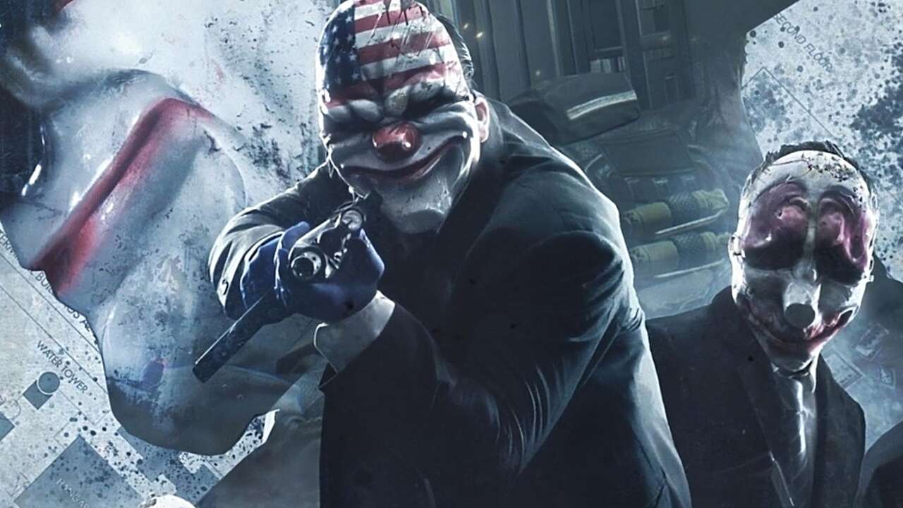 Payday 2 - последние новости сегодня (июнь 2024) - взлом защиты, системные  требования, новости обновлений, где скачать игру, трейлер