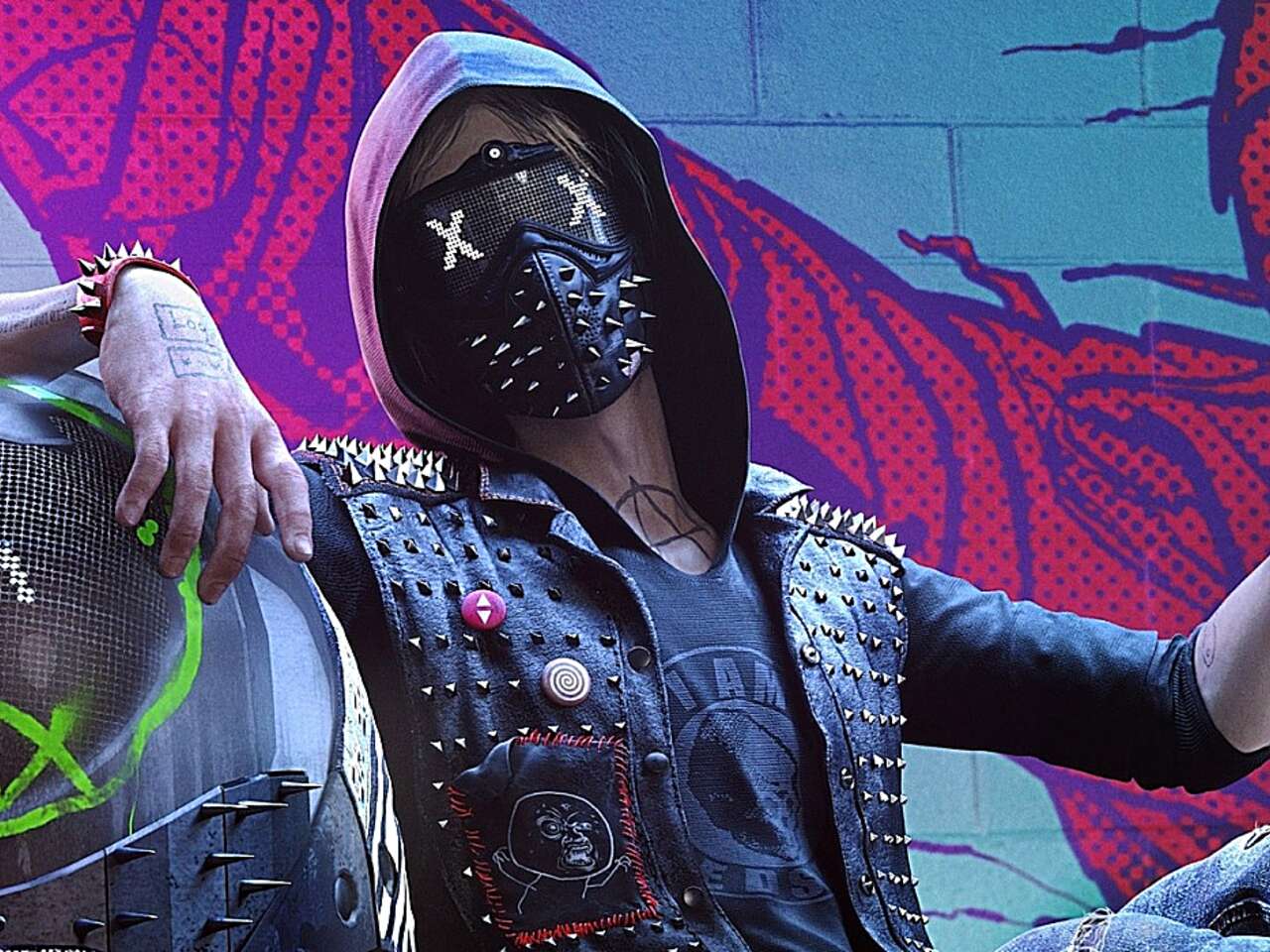 Много геймплея и деталей Watch Dogs Legion — в игре появится  девушка-ассасин и Ренч из второй части