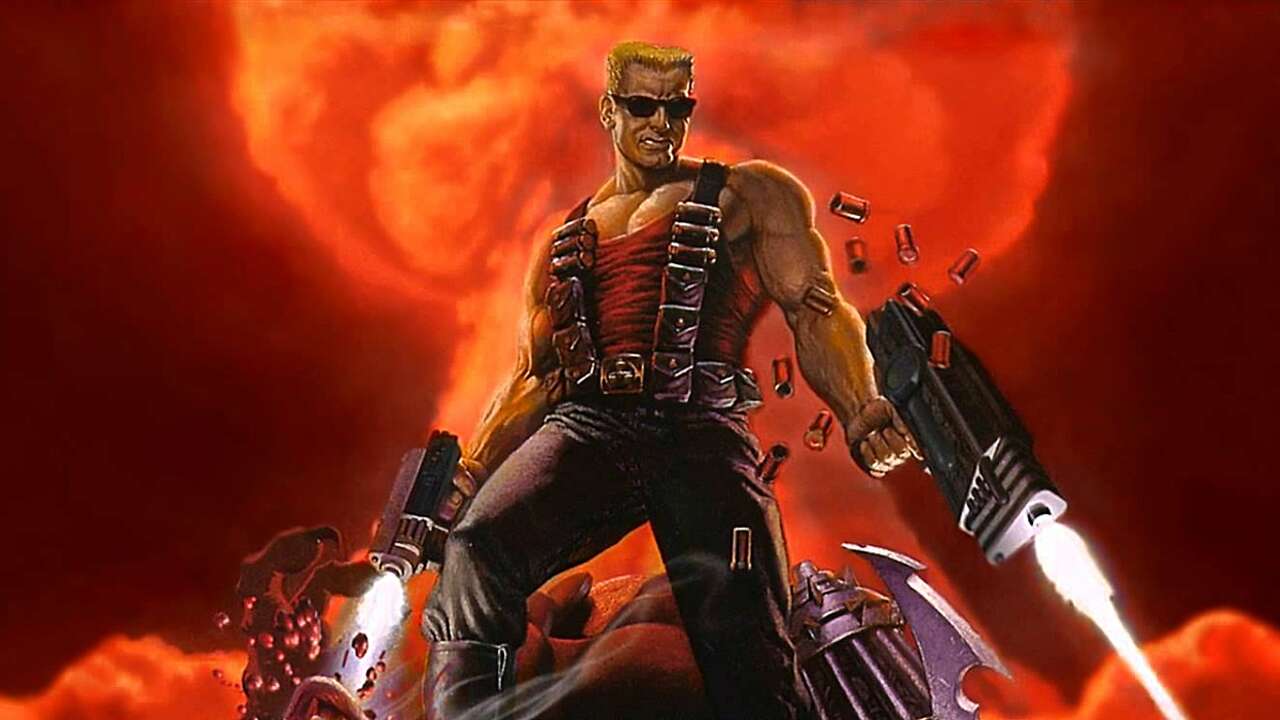 Duke Nukem 3D (1996) (Duke3D) - последние новости сегодня (июнь 2024) -  взлом защиты, системные требования, новости обновлений, где скачать игру,  трейлер