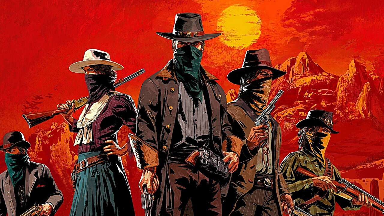 Red dead redemption online в стиме нет фото 56