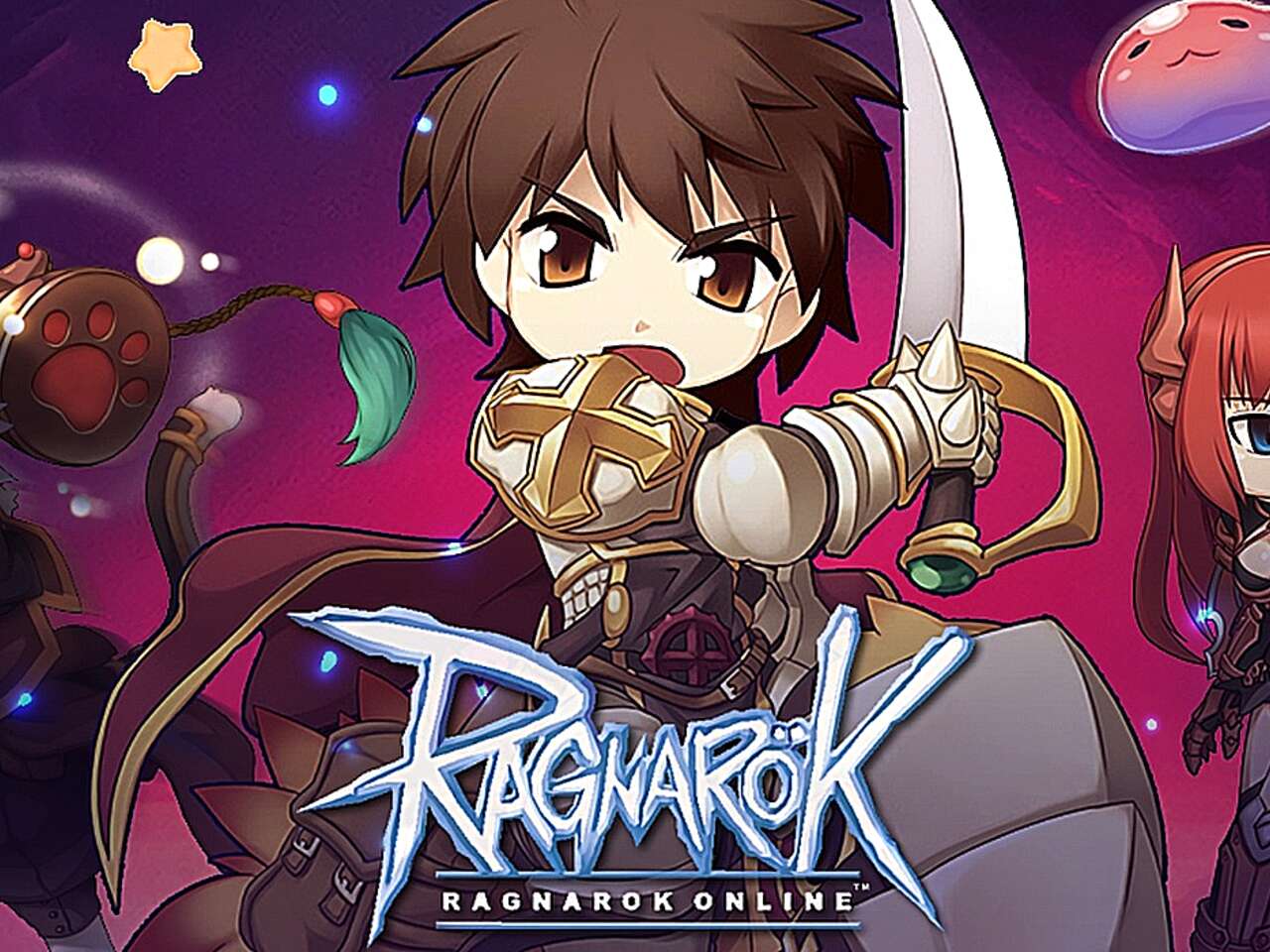 Новая версия классической MMORPG Ragnarok Online доступна всем желающим