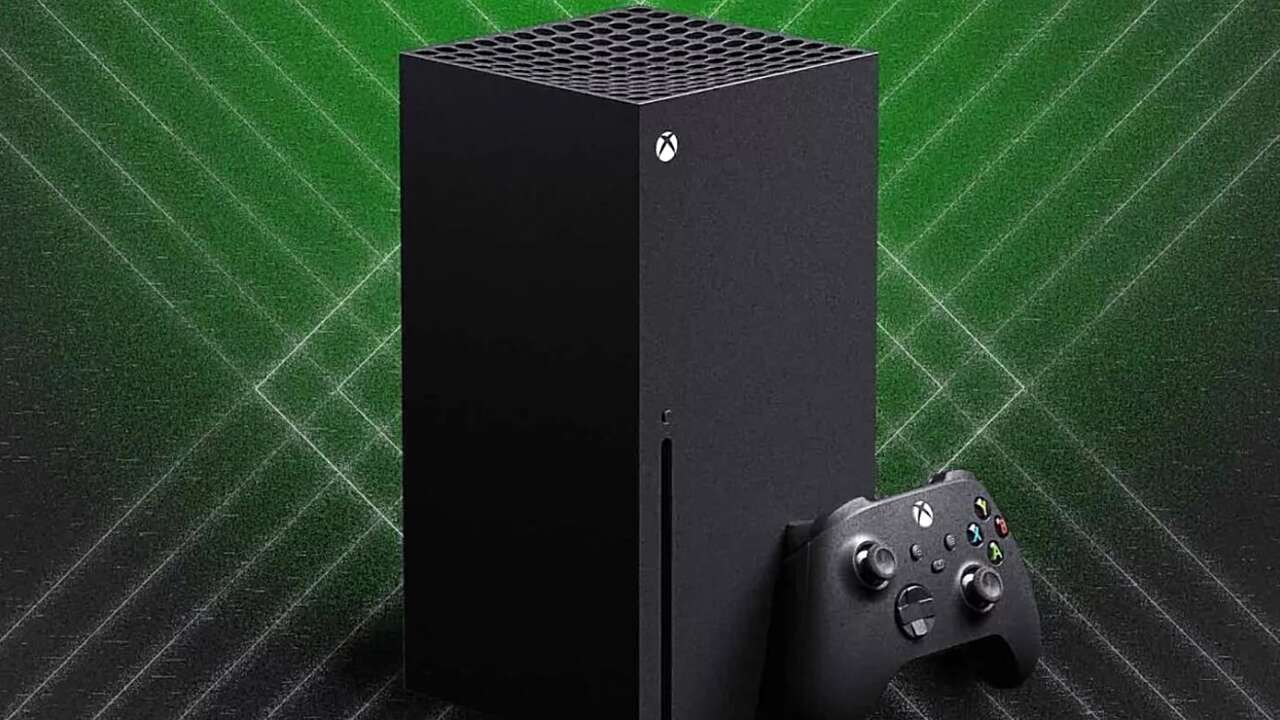 VGTimes распаковывает Xbox Series X — самую мощную консоль за всю историю