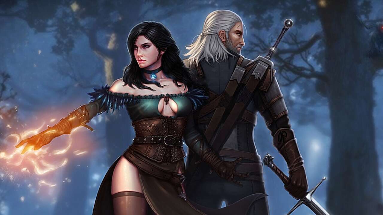 The Witcher 4 (Ведьмак) - последние новости и слухи сегодня (июнь 2024) - дата  выхода на ПК, системные требования, трейлер, анонс, место действия, сюжет,  герои