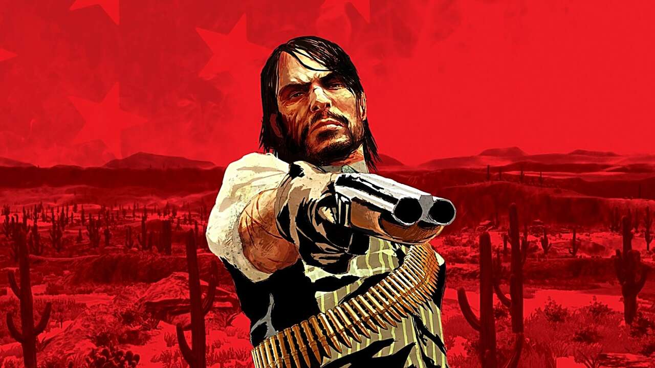 Red dead redemption онлайн стим фото 91