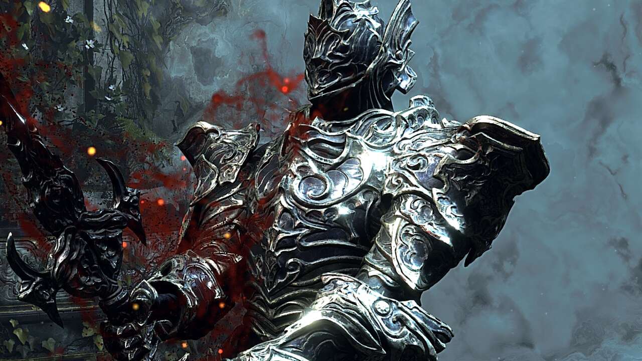 Когда выйдет мой демон 9. Demon Souls дворец Болетарии. Губитель демонов Demon Souls. Демон соулс Бэйл. Demon Souls Remake стартовая броня.