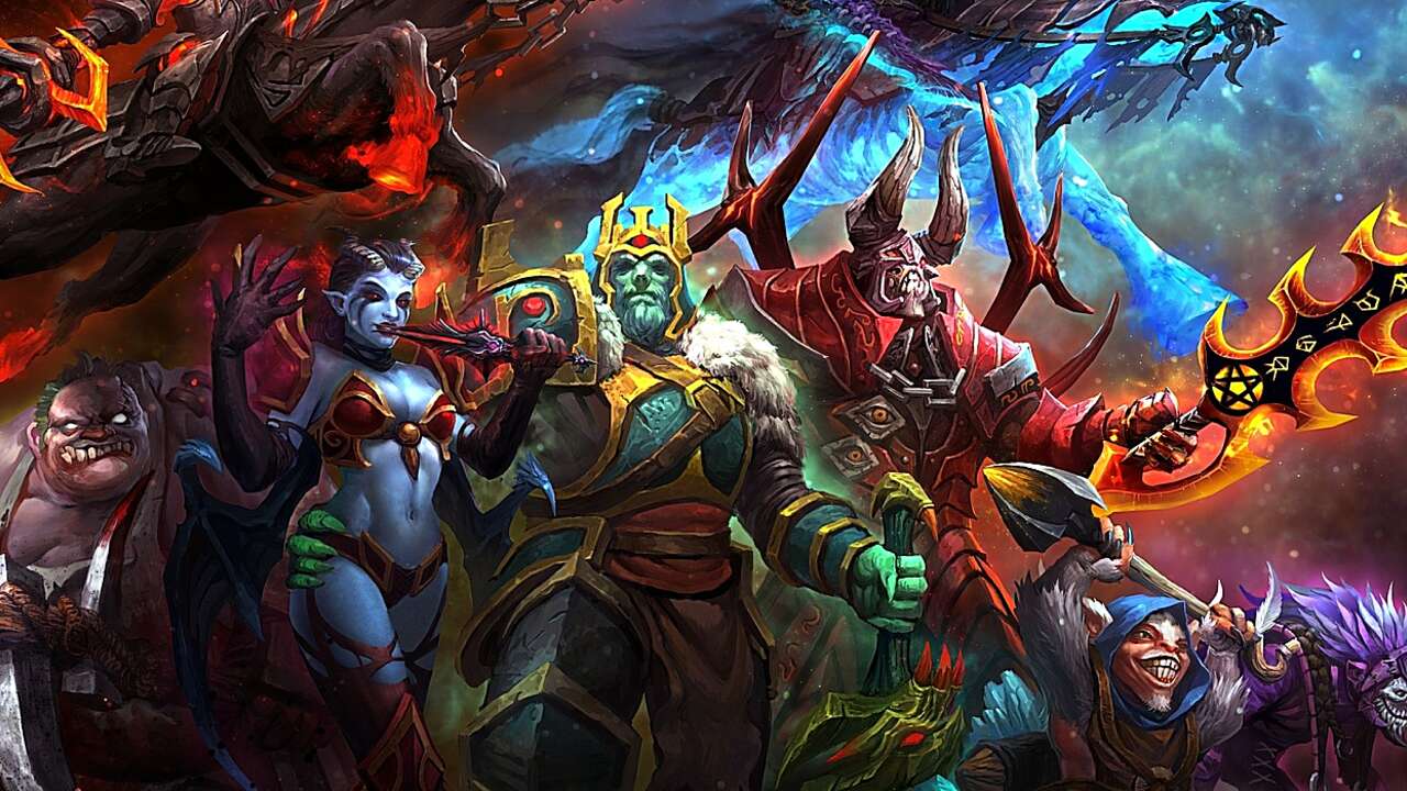 Сотрудник Valve несправедливо наказал своего напарника в Dota 2. Пришлось  извиняться