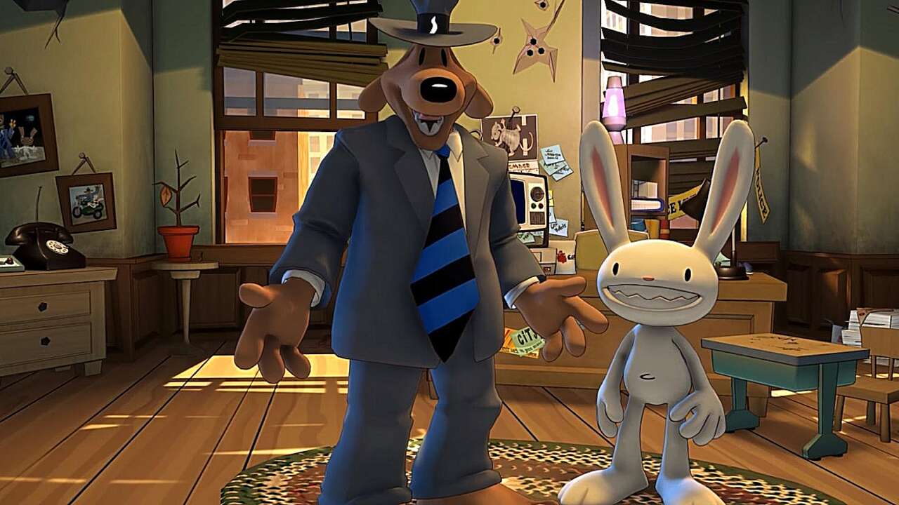 Sam max steam фото 15