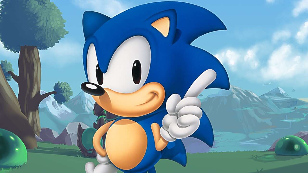 Sonic the Hedgehog (1991) - последние новости сегодня (июнь 2024) - взлом  защиты, системные требования, новости обновлений, где скачать игру, трейлер