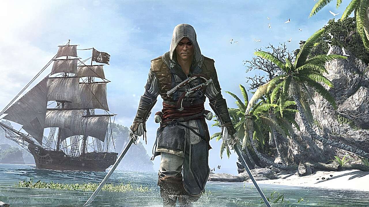 сохранения assassins creed black flag steam фото 91