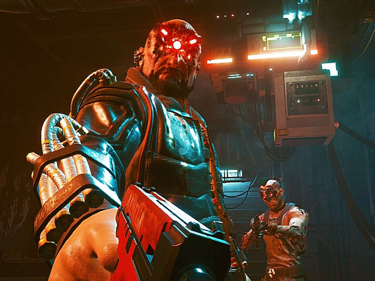 Прохождение Cyberpunk 2077