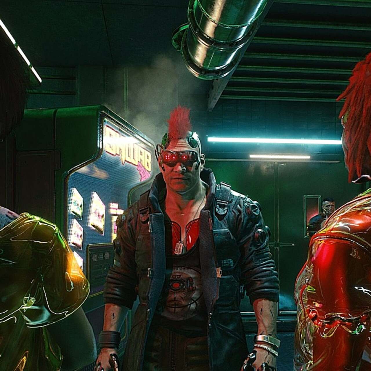 Крипота дня: в Cyberpunk 2077 отрубленные головы продолжают следить за Ви.  Вот насколько жутко это выглядит