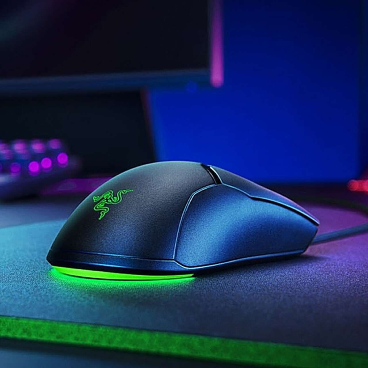 Обзор геймерской мыши Razer Viper Mini. Когда ты геймер, но ещё не  киберспортсмен