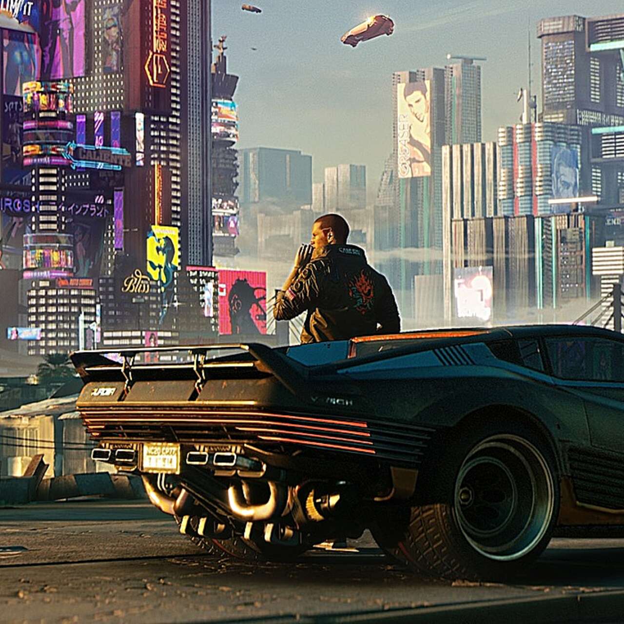 Создатель Mafia расхваливает Cyberpunk 2077: лучшая игра за последние годы,  превосходит даже Skyrim