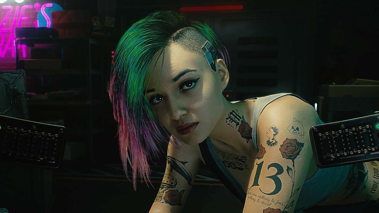  Cyberpunk 2077 quot   quot 213 - 