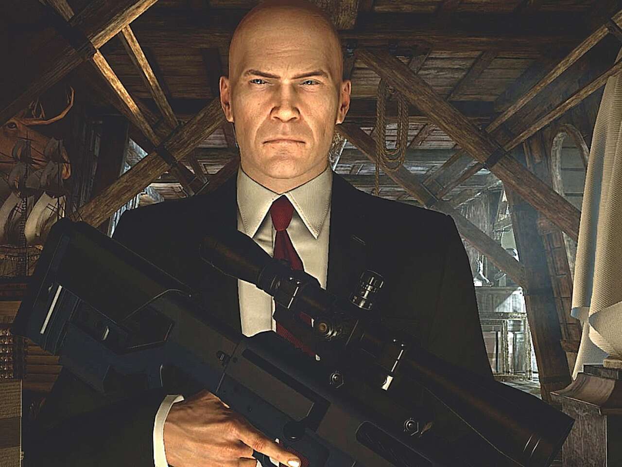 Прохождение миссий (заданий) основной кампании HITMAN 3