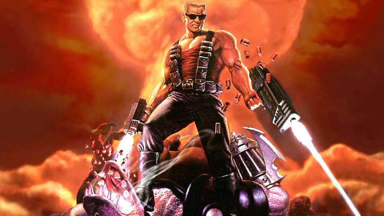 Duke Nukem 3D — 25 лет! Он пришёл надирать задницы: вспоминаем самого  крутого и неполиткорректного героя видеоигр