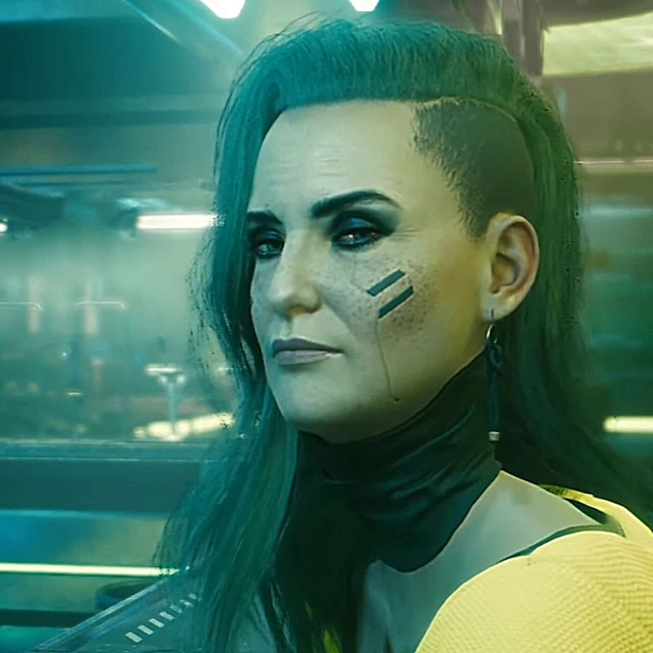 В Cyberpunk 2077 нашли новый смешной баг с телепортацией