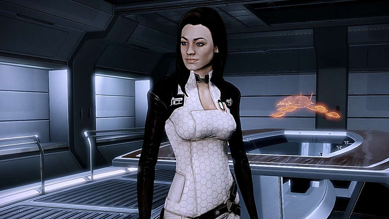 Роман с Мирандой Лоусон в Mass Effect - руководства и секреты на intim-top.ru