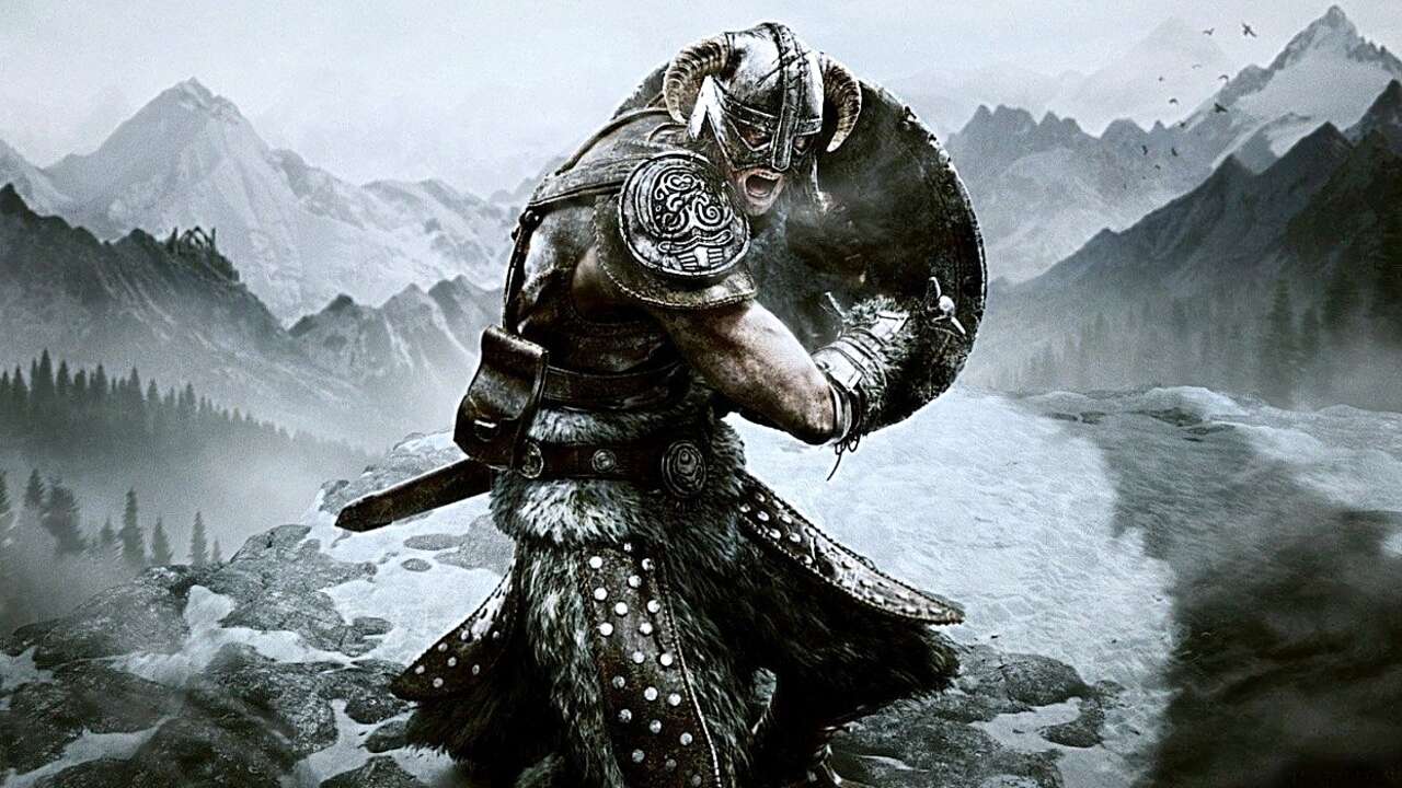 Skyrim русский стим фото 59