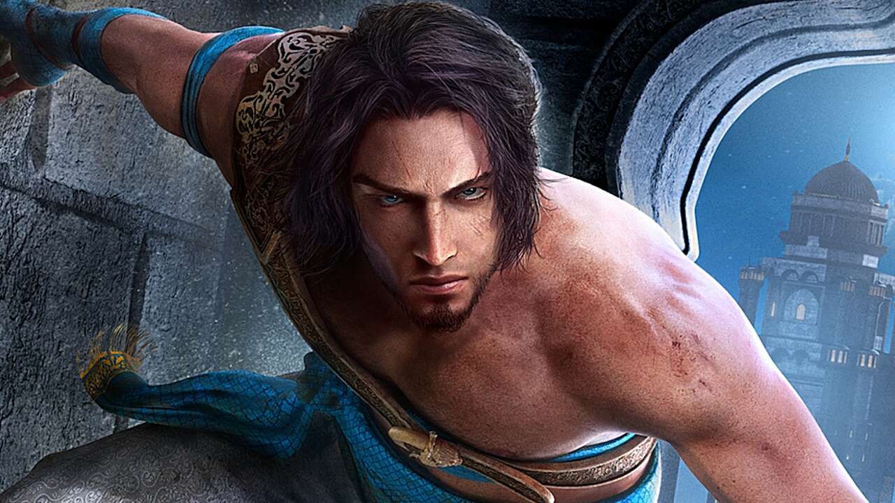 Prince of persia the lost crown стим