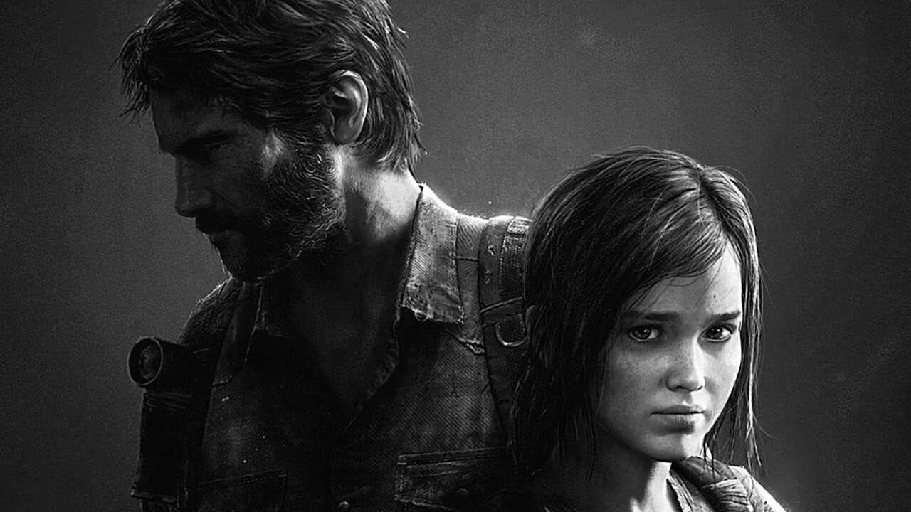 Зе ласт оф ас сцена в лодке. The last of us 1.