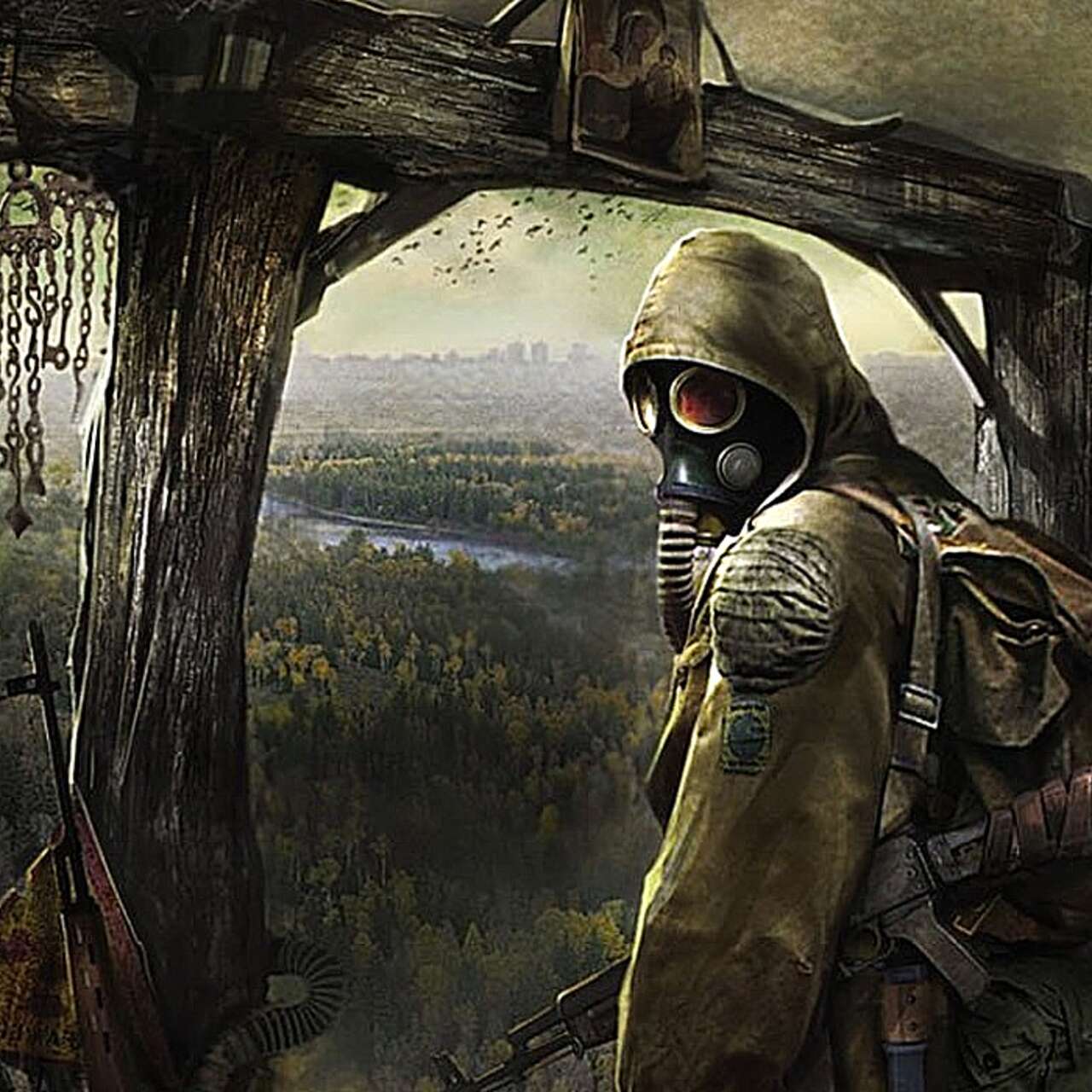 Бесплатная трилогия S.T.A.L.K.E.R. от VGTimes — разыгрываем ключи для Steam