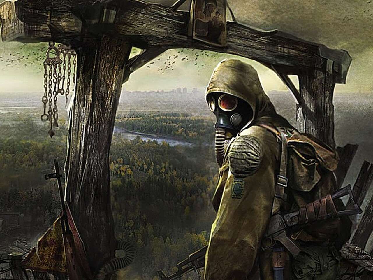 Бесплатная трилогия S.T.A.L.K.E.R. от VGTimes — разыгрываем ключи для Steam