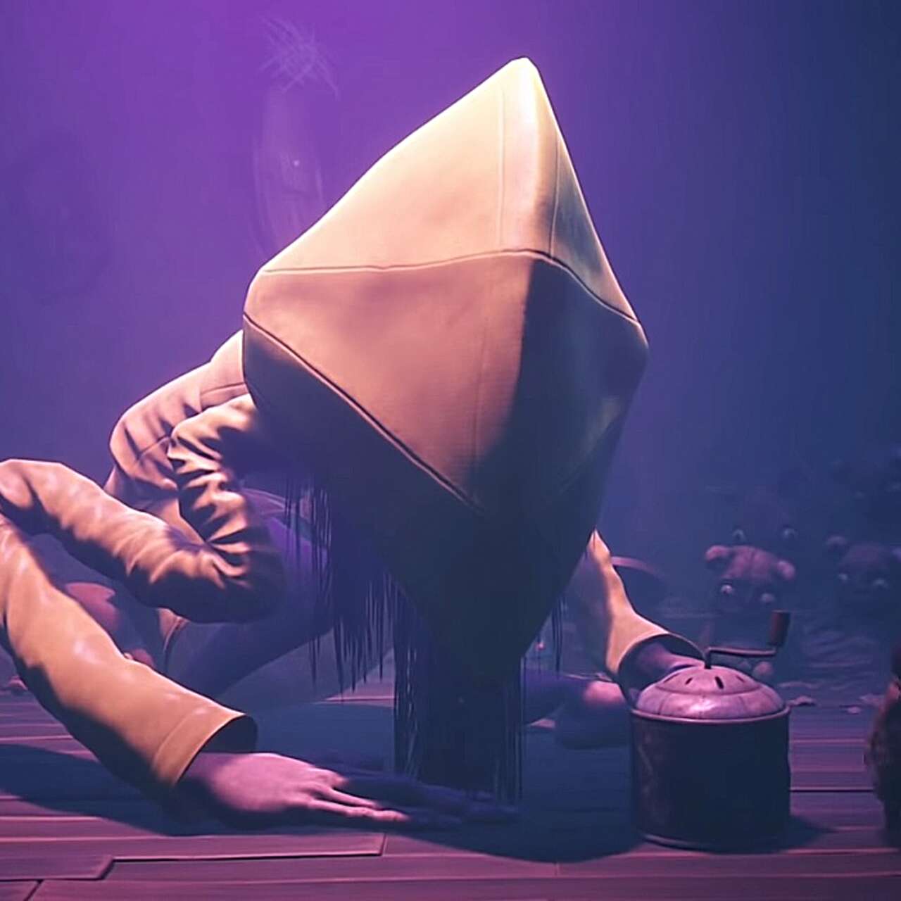 В чём смысл сюжета и концовки Little Nightmares 2 — объяснение сути истории  игры