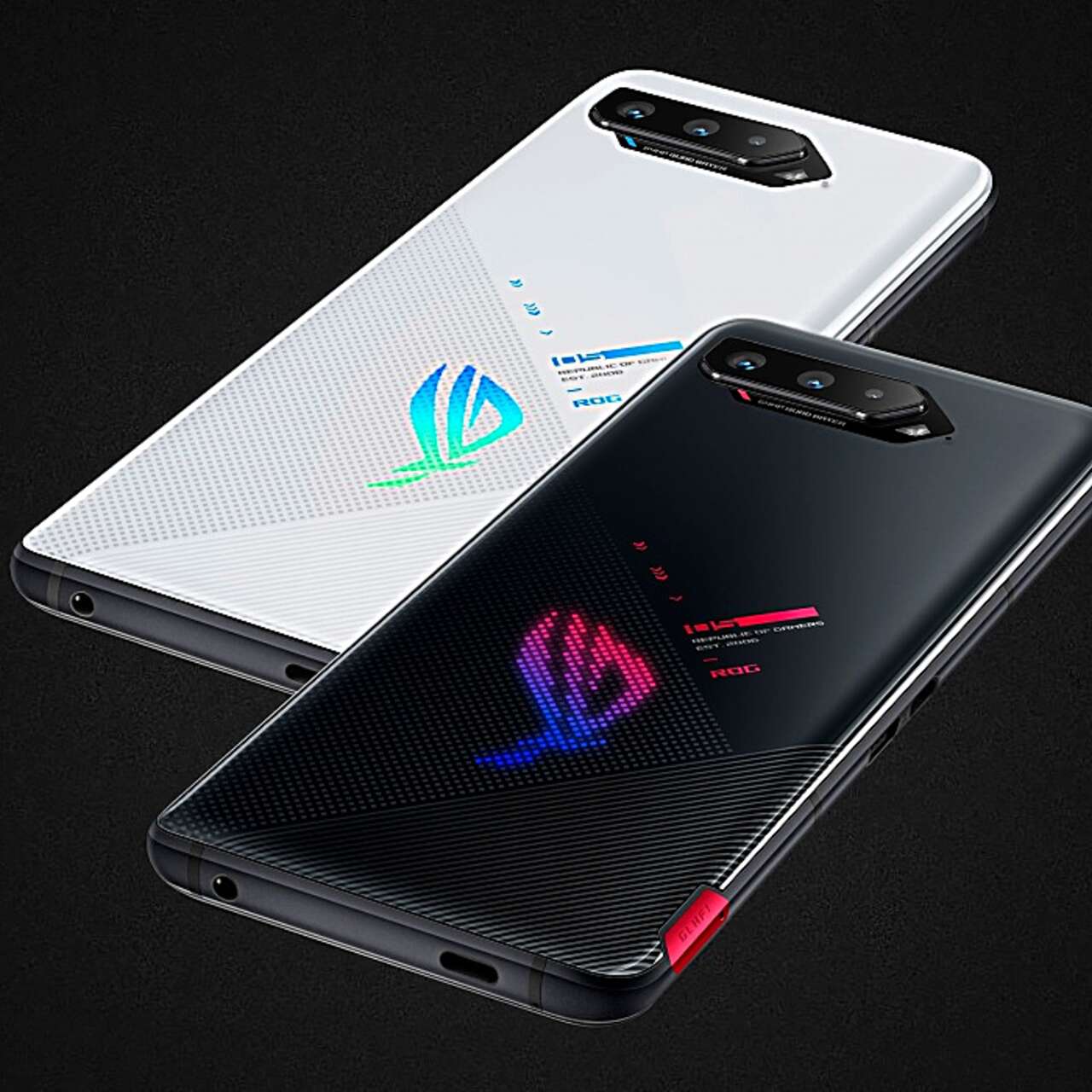 Закрытая презентация игрового смартфона ROG Phone 5: 18 Гб оперативной  памяти, мощнейший процессор и активное охлаждение