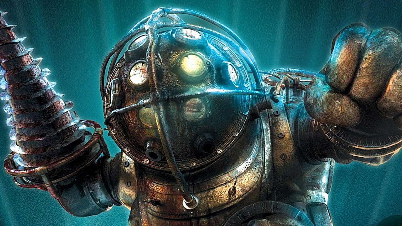 СМИ: BioShock станет сериалом на Netflix