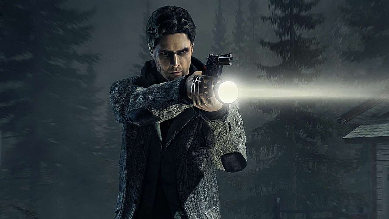 Alan wake 2 прохождение