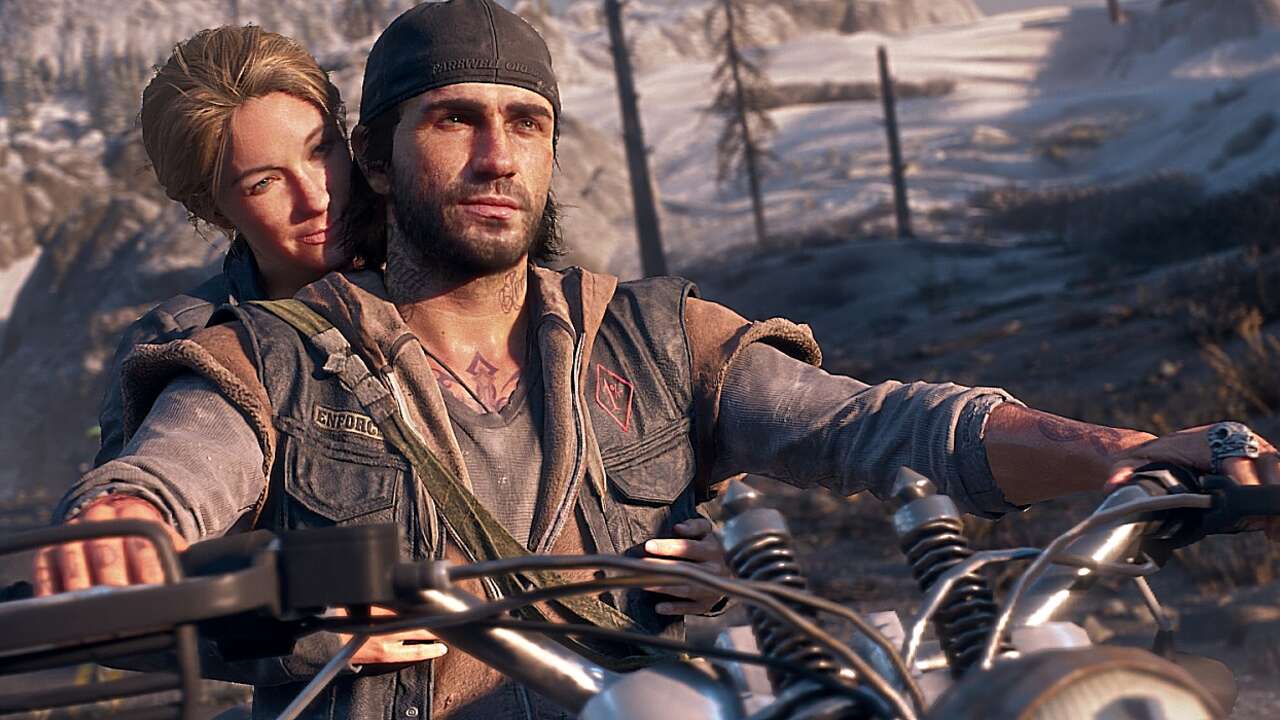 Days gone steam id фото 104