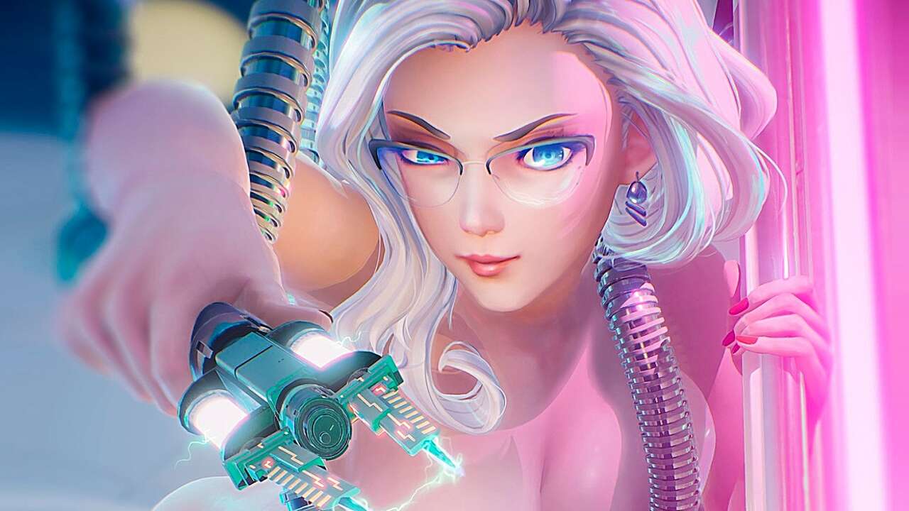 За полмесяца порно-игра Subverse потеряла 95% игроков в Steam