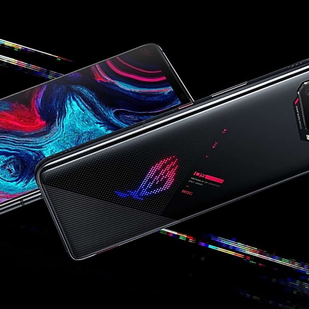 Обзор игрового смартфона ROG Phone 5 — он мощнее твоего компьютера