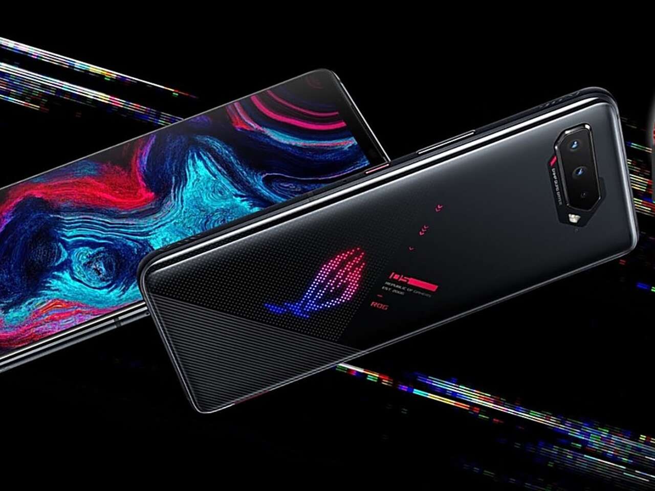 Обзор игрового смартфона ROG Phone 5 — он мощнее твоего компьютера