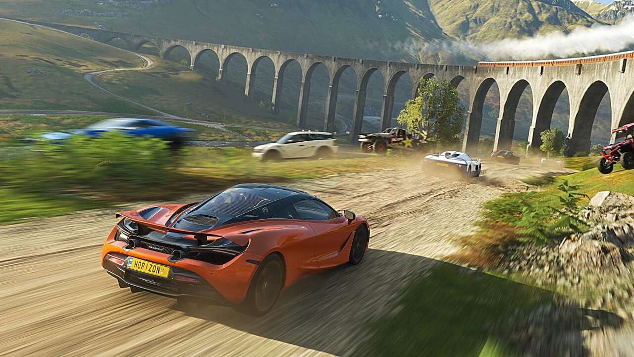 Гайды Forza Horizon 4 - советы и руководства: как прокачаться, пройти  сложную миссию или заработать денег