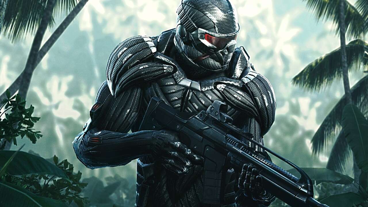 Crysis remastered steam фото 84