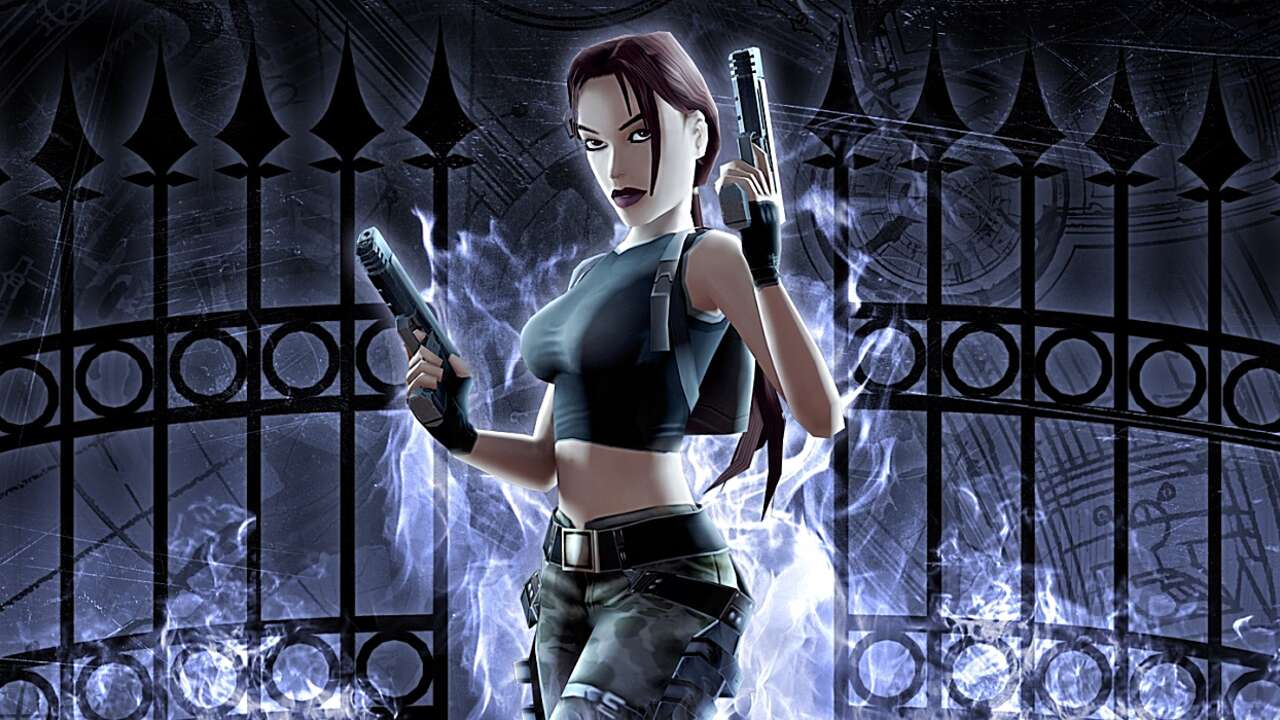 Tomb raider the angel of darkness steam фото 25