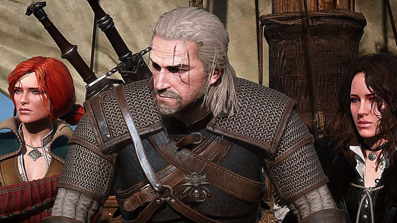 Witcher 3 vs witcher 3 game of the year edition фото 116