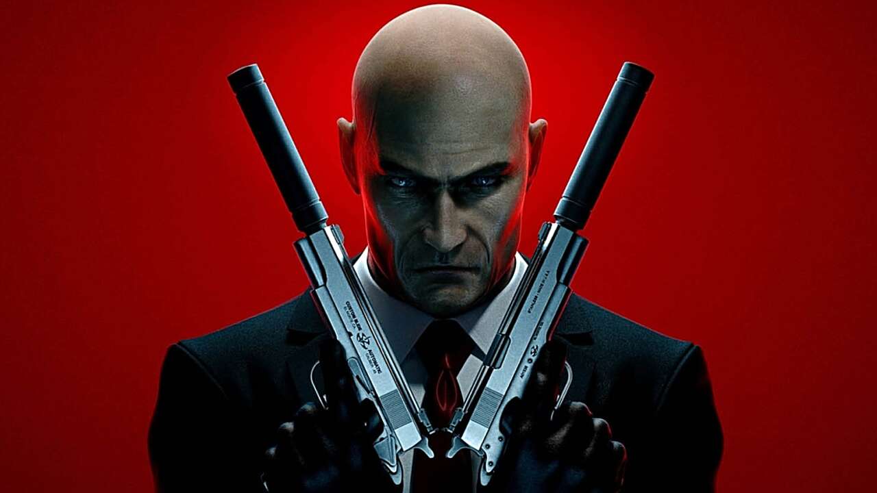 Hitman Codename 47  