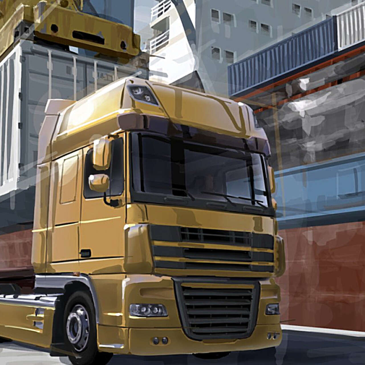 Деньги в Euro Truck Simulator 2 — как заработать много при помощи читов,  модов и честных способов